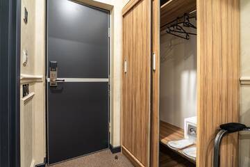 Одноместный номер Делюкс в Отеле Mildom City Hotel
